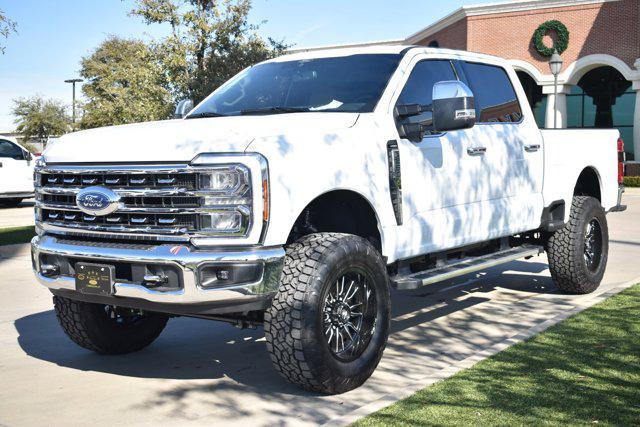 new 2024 Ford F-250 car, priced at $78,128