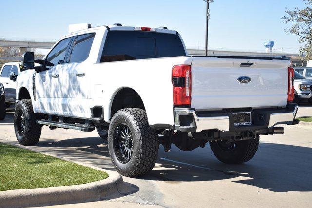 new 2024 Ford F-250 car, priced at $78,128