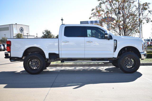 new 2024 Ford F-250 car, priced at $78,128