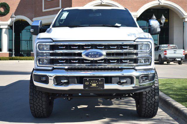 new 2024 Ford F-250 car, priced at $78,128