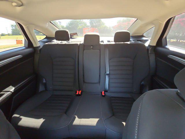 used 2020 Ford Fusion car, priced at $18,750