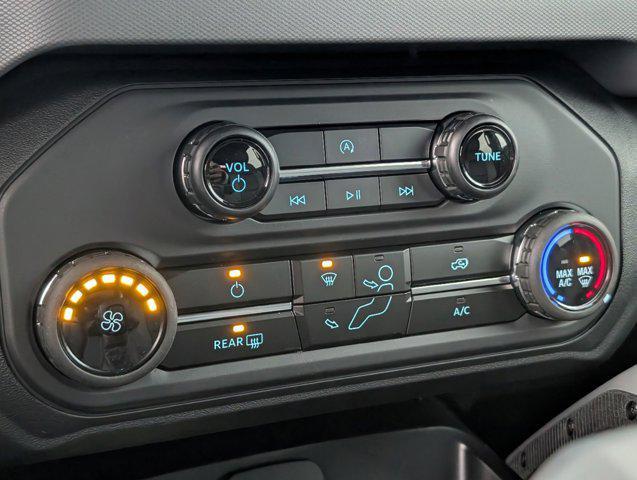 new 2024 Ford Bronco car, priced at $41,596