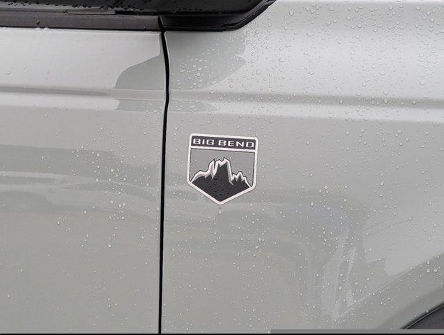 new 2024 Ford Bronco car, priced at $41,596
