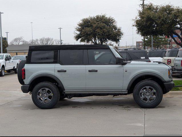 new 2024 Ford Bronco car, priced at $41,596