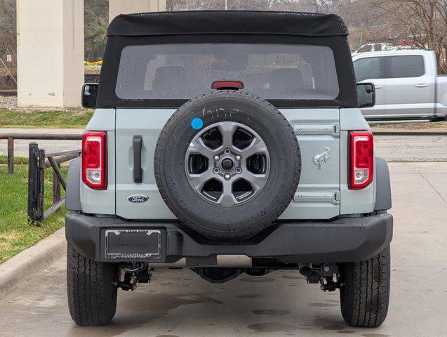 new 2024 Ford Bronco car, priced at $41,596