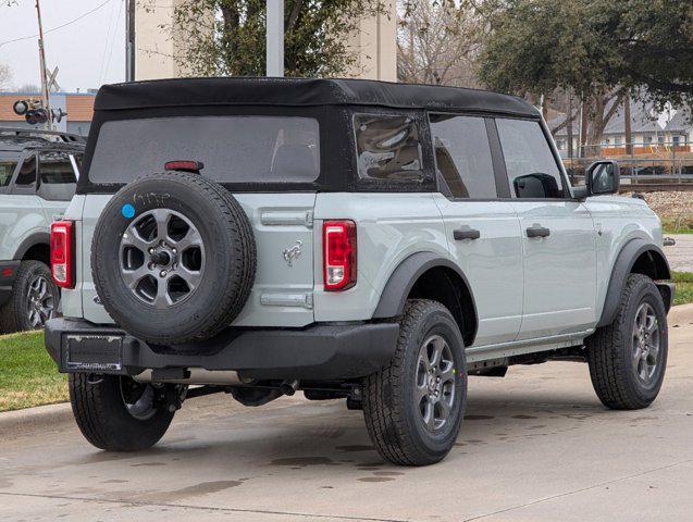 new 2024 Ford Bronco car, priced at $40,488