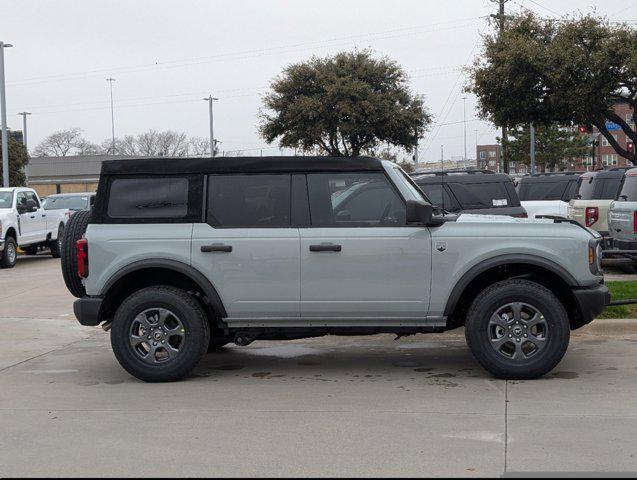 new 2024 Ford Bronco car, priced at $40,488