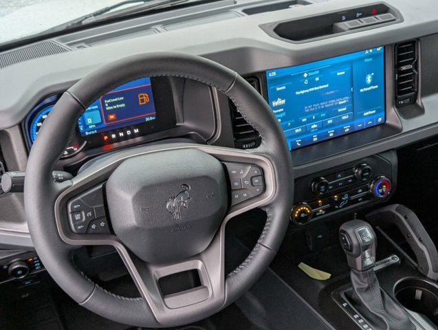 new 2024 Ford Bronco car, priced at $41,596