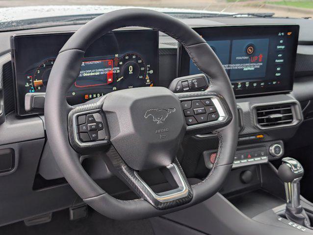 new 2026 Ford Mustang car, priced at $37,260