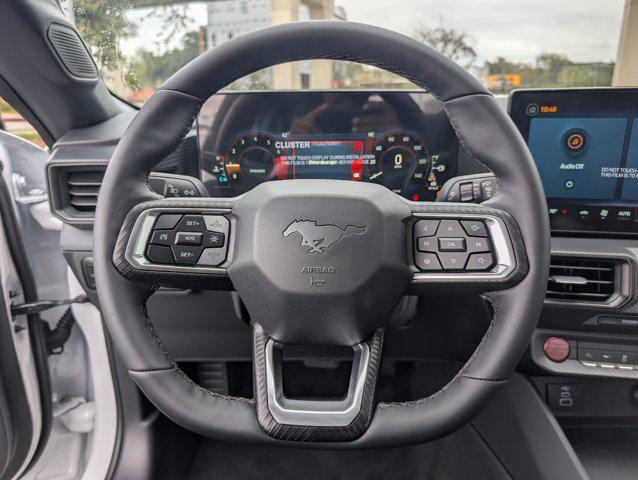 new 2026 Ford Mustang car, priced at $37,260