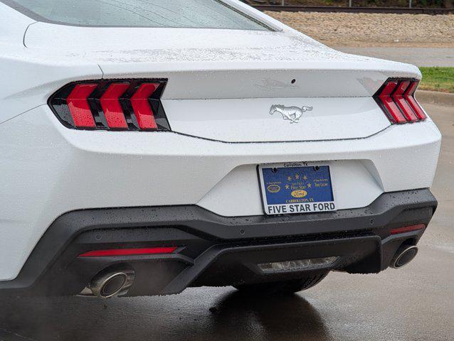 new 2026 Ford Mustang car, priced at $37,260
