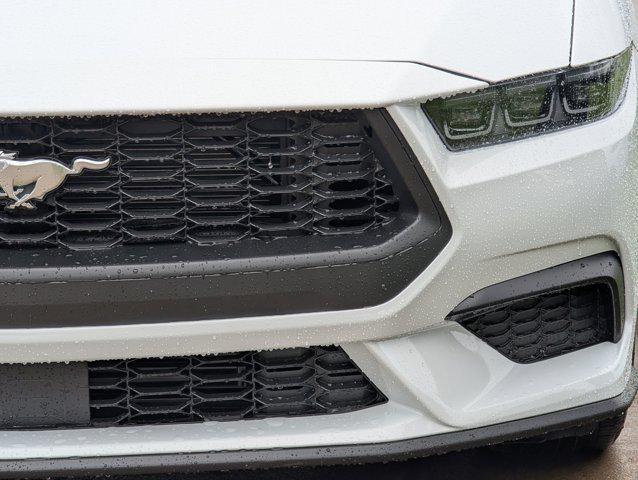 new 2026 Ford Mustang car, priced at $37,260