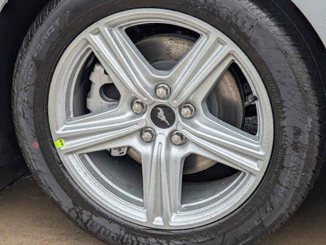 new 2026 Ford Mustang car, priced at $37,260