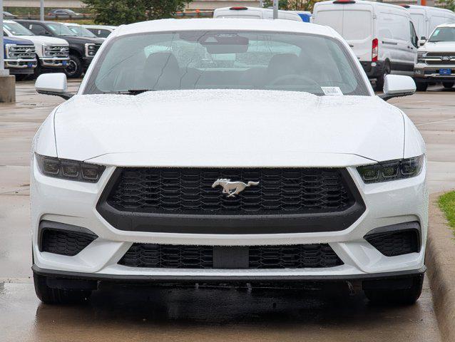new 2026 Ford Mustang car, priced at $37,260