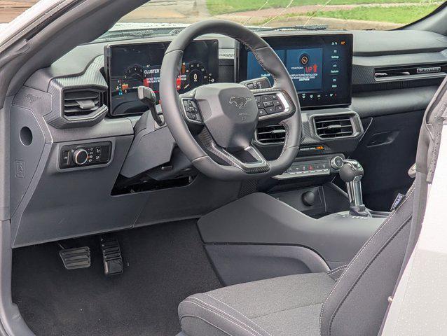 new 2026 Ford Mustang car, priced at $37,260