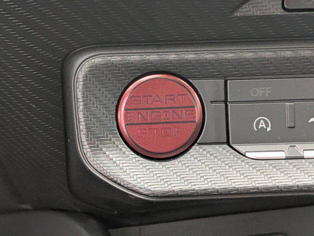 new 2026 Ford Mustang car, priced at $37,260