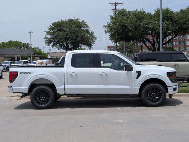 new 2025 Ford F-150 car, priced at $56,245
