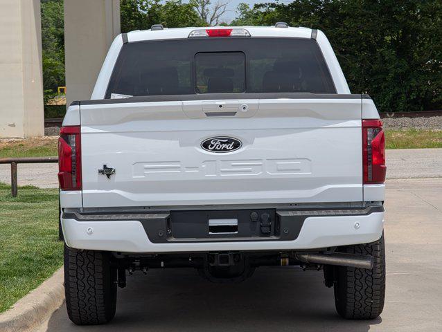 new 2025 Ford F-150 car, priced at $56,245