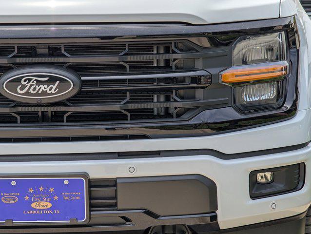 new 2025 Ford F-150 car, priced at $56,245
