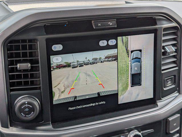 new 2025 Ford F-150 car, priced at $56,245