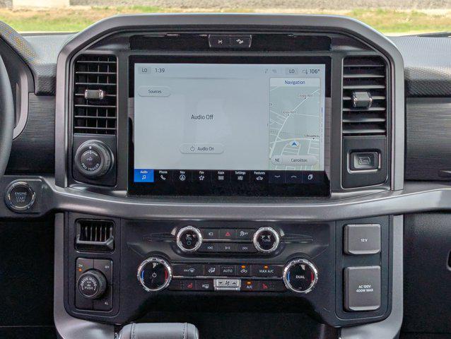 new 2025 Ford F-150 car, priced at $56,245