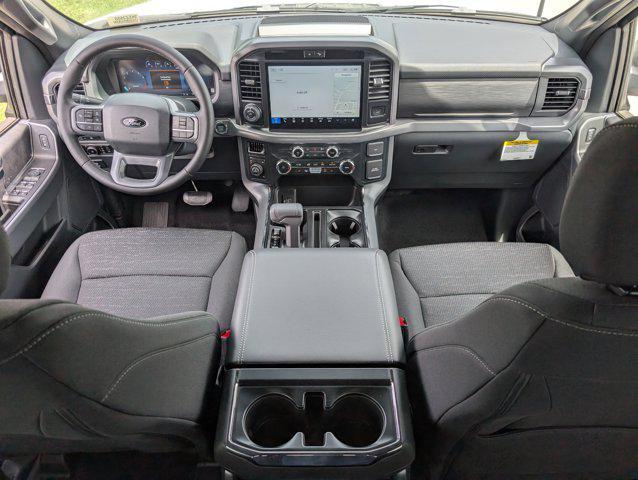 new 2025 Ford F-150 car, priced at $56,245