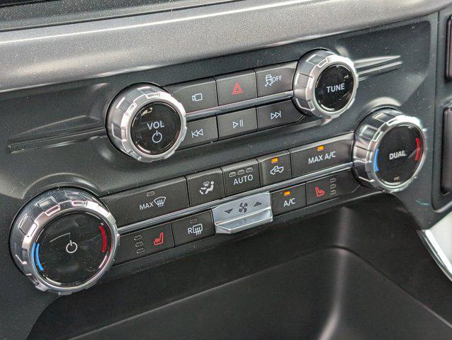 new 2025 Ford F-150 car, priced at $56,245