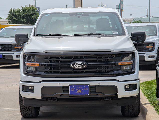 new 2025 Ford F-150 car, priced at $56,245