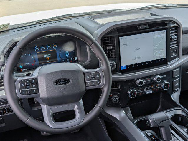 new 2025 Ford F-150 car, priced at $56,245