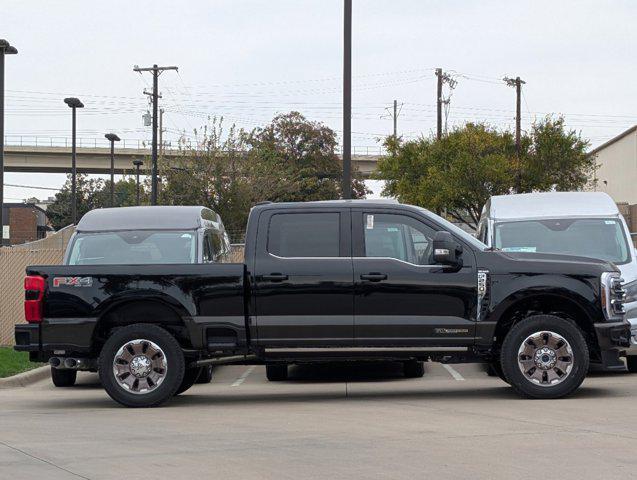 new 2024 Ford F-250 car, priced at $84,120