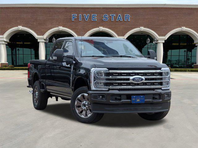 new 2024 Ford F-250 car, priced at $84,120