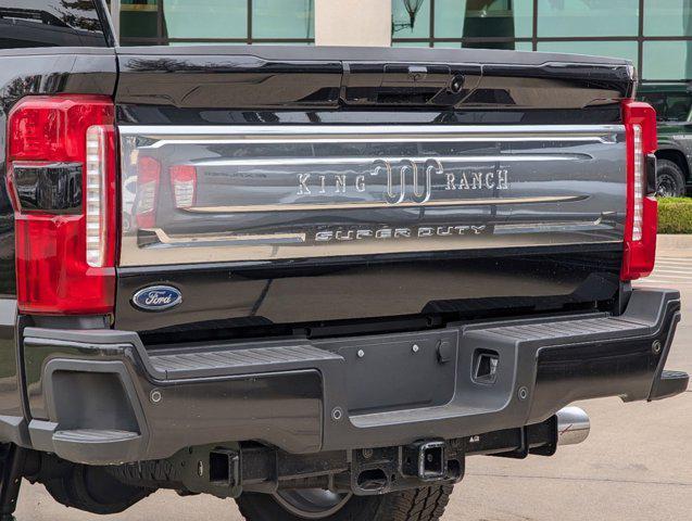 new 2024 Ford F-250 car, priced at $84,120