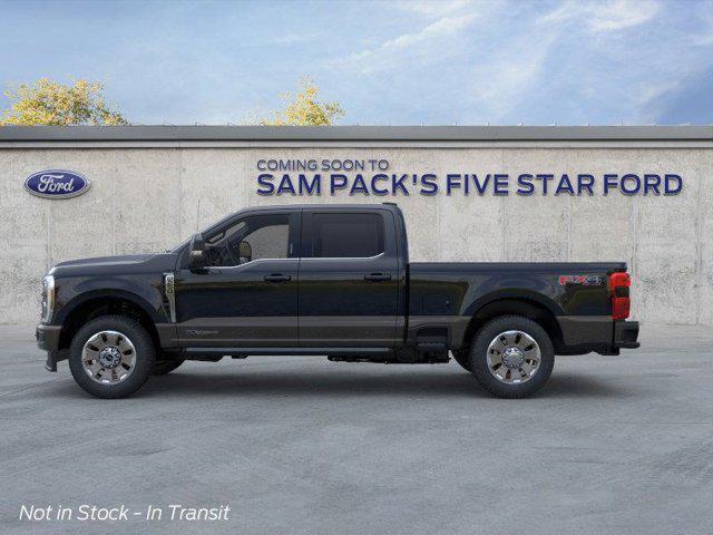 new 2024 Ford F-250 car, priced at $87,580