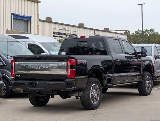 new 2024 Ford F-250 car, priced at $84,120