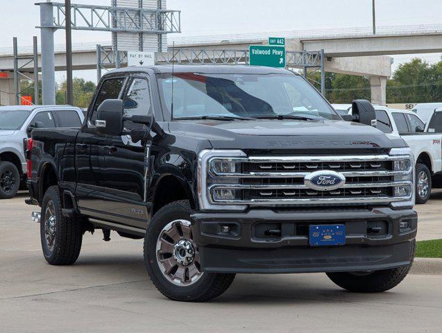 new 2024 Ford F-250 car, priced at $84,120