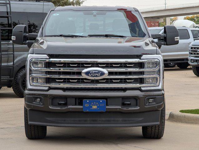 new 2024 Ford F-250 car, priced at $84,120