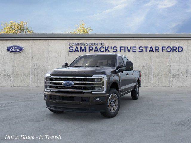 new 2024 Ford F-250 car, priced at $87,580