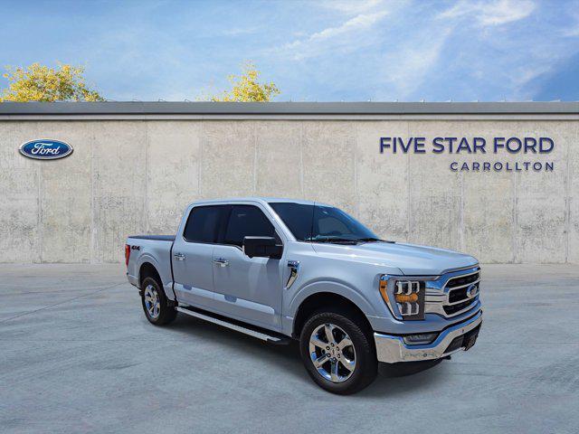 used 2022 Ford F-150 car, priced at $39,000
