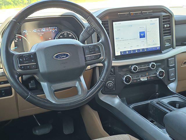 used 2022 Ford F-150 car, priced at $39,000