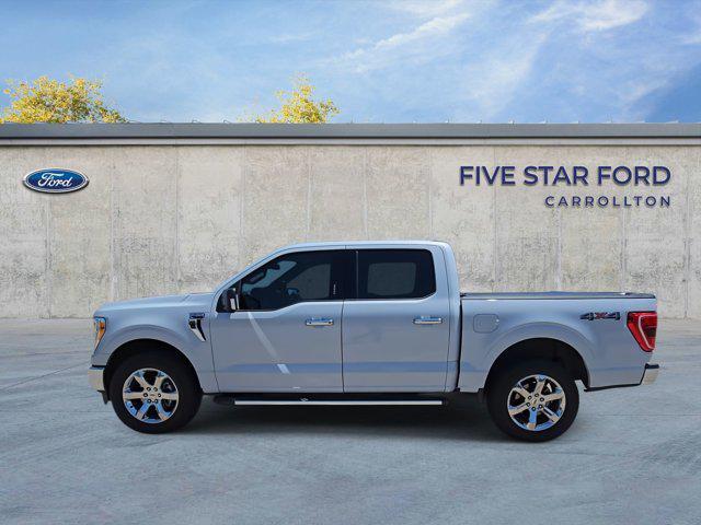 used 2022 Ford F-150 car, priced at $39,000