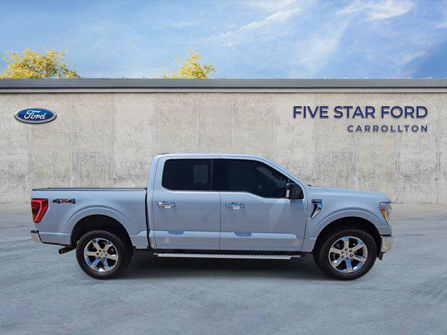 used 2022 Ford F-150 car, priced at $39,000