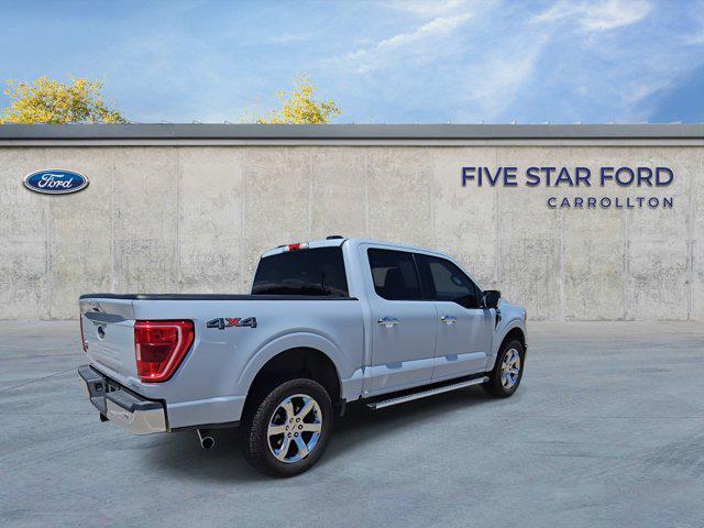 used 2022 Ford F-150 car, priced at $39,000