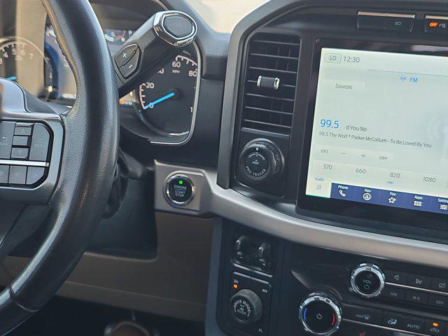 used 2022 Ford F-150 car, priced at $39,000