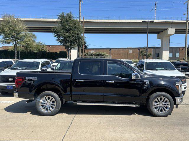 new 2024 Ford F-150 car, priced at $67,115