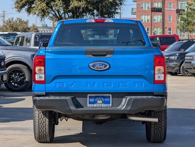 new 2024 Ford Ranger car