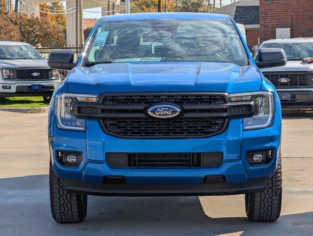 new 2024 Ford Ranger car