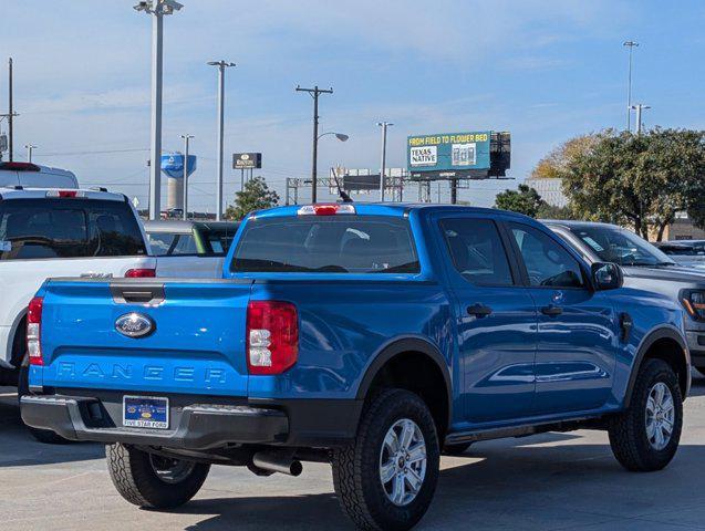 new 2024 Ford Ranger car