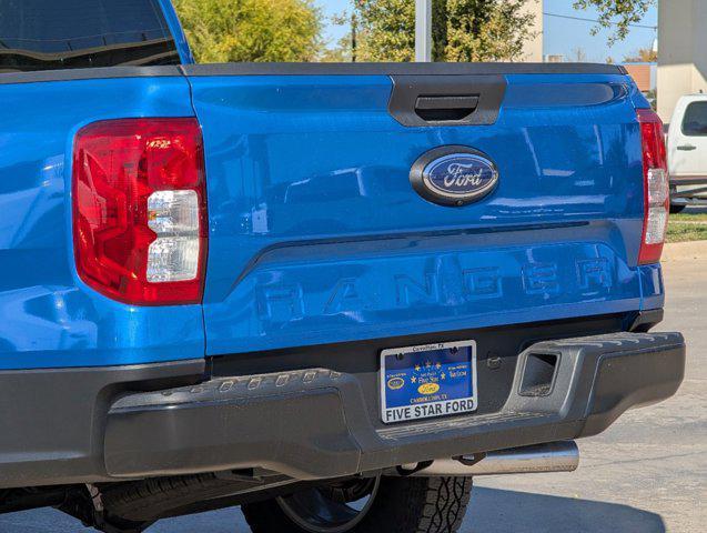 new 2024 Ford Ranger car