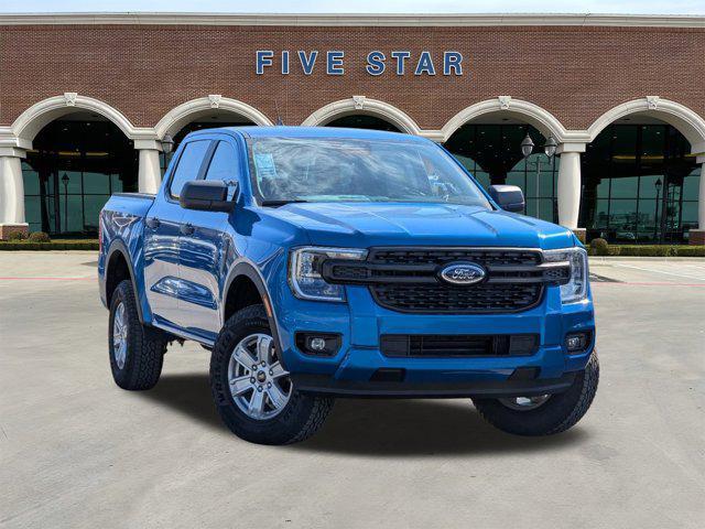 new 2024 Ford Ranger car