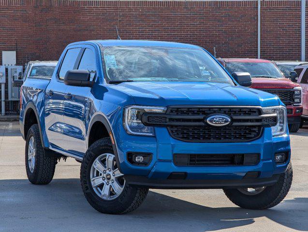 new 2024 Ford Ranger car